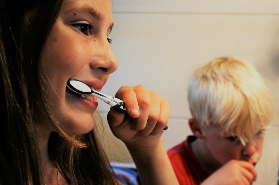 Salute e prevenzione dentale fin da bambini: La fluroprofilassi